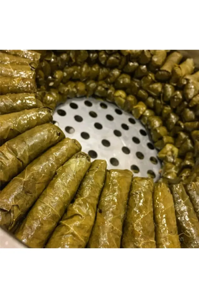 Abant Lüks Paslanmaz Çelik Pizza Lahmacun Tepsisi 6 Farklı Boy 20 CM