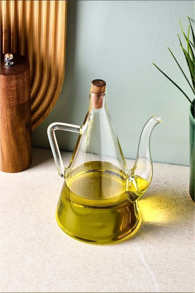 Perotti Price Bambu Stantlı Yağlık-Sirkelik-Limonluk 500 Ml