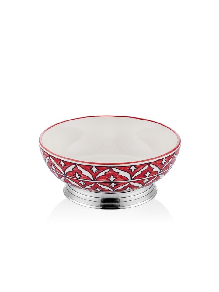 The Mia Corallo Salata Kasesi 25x25x11 cm