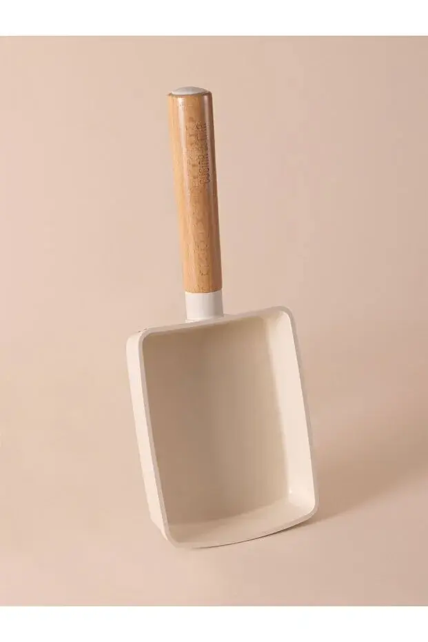 The Mia Cucina Di Mia 3'lü Seramik Tava Seti 24cm 26cm Omlet İndüksiyon Uyumlu