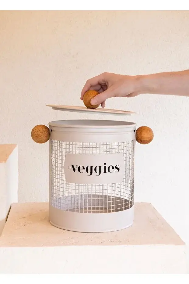 The Mia Stripe Sebzelik 34x32 cm