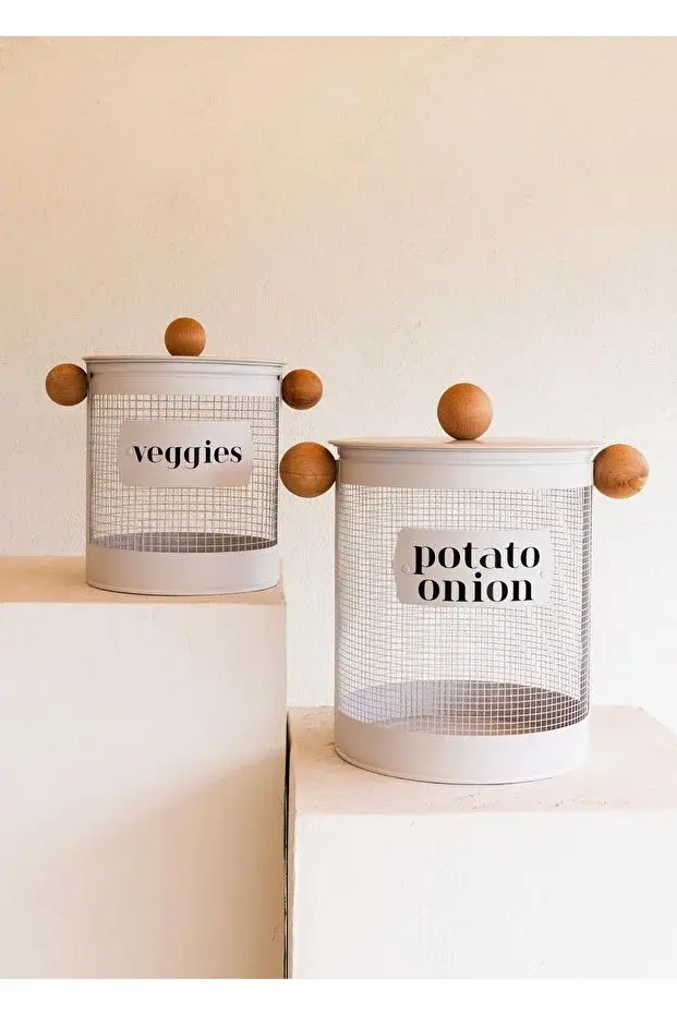 The Mia Stripe Sebzelik 34x32 cm