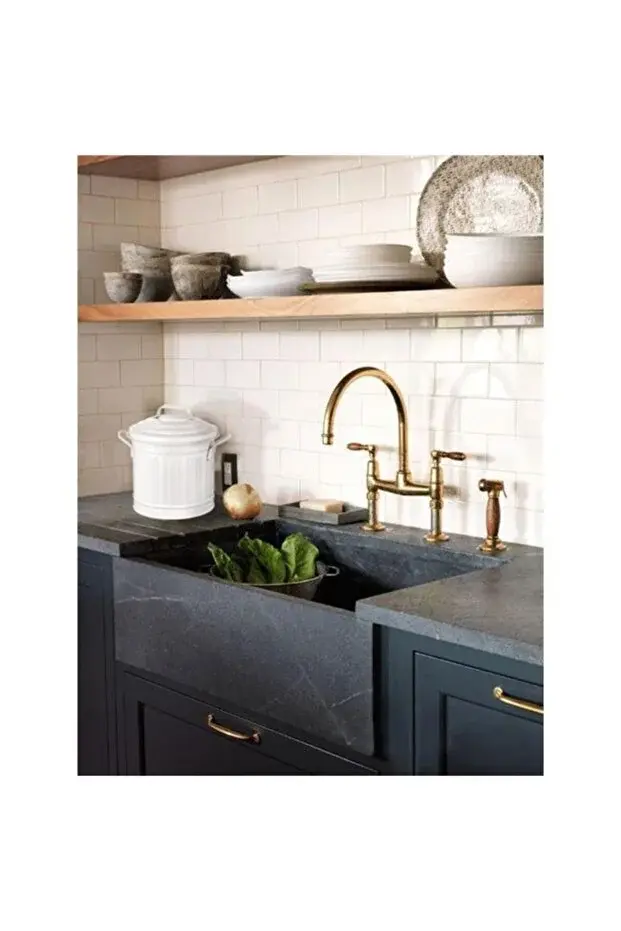 The Mia Tezgah Üstü Çöp Kovası 4 Lt