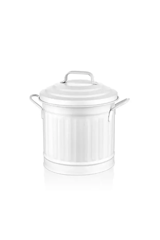 The Mia Tezgah Üstü Çöp Kovası 4 Lt