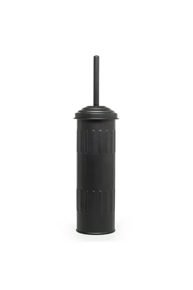 The Mia Galvaniz 40x11cm Tuvalet Wc Fırçası