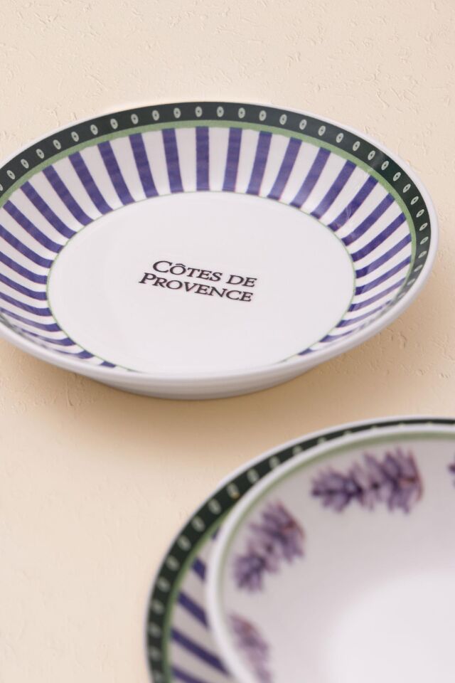 The Mia Provence Yemek Takımı 6 Kişilik 24 Parça