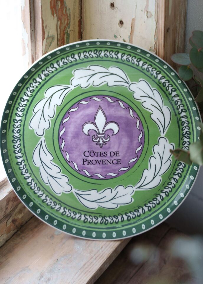 The Mia Provence Yemek Takımı 6 Kişilik 24 Parça