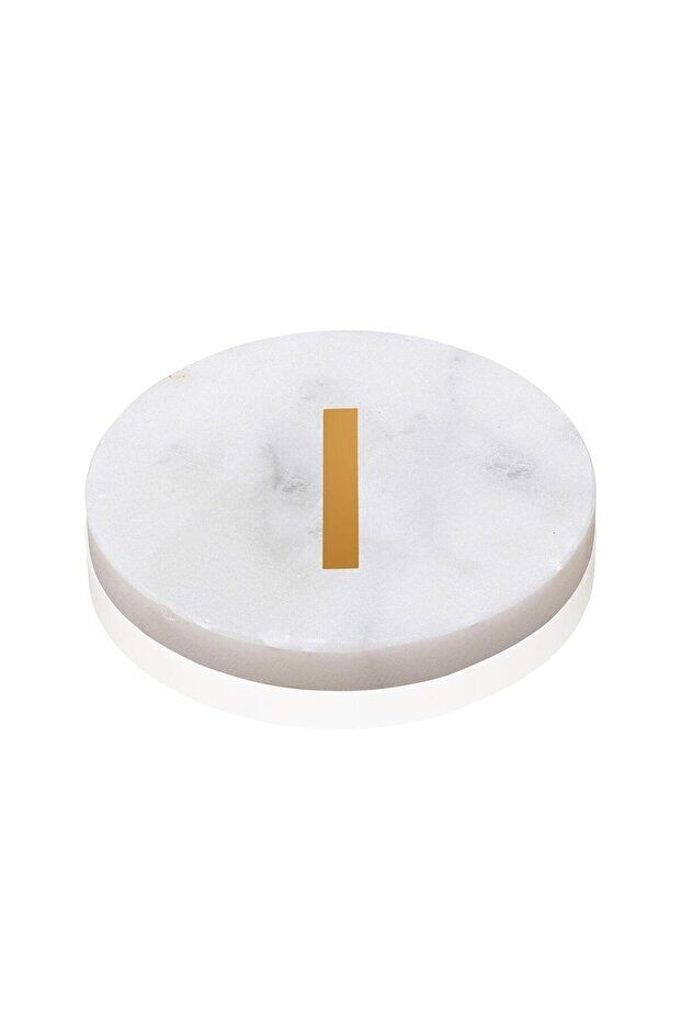 The Mia Mermer Bardak Altlığı I