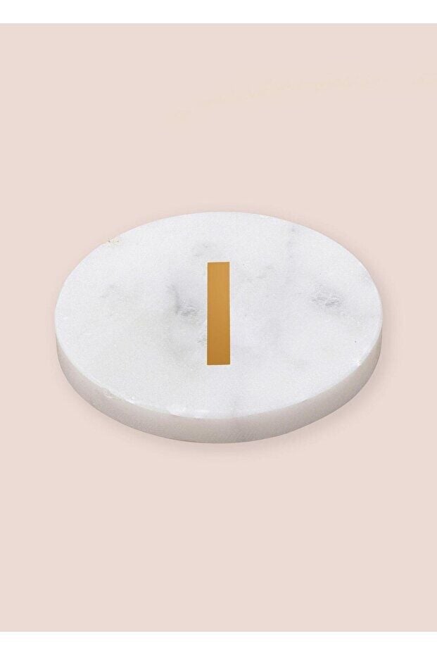 The Mia Mermer Bardak Altlığı I