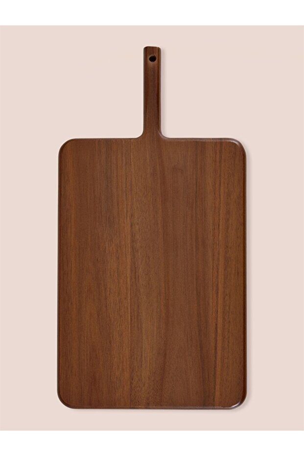 The Mia Natura Akasya Kesme Tahtası 50x25x2 cm