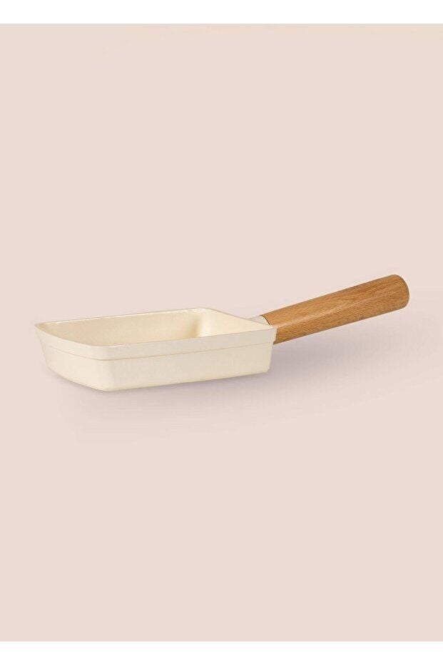 The Mia Cucina Di Mia 14 Cm Seramik Kaplama Tava