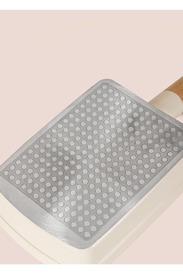 The Mia Cucina Di Mia 14 Cm Seramik Kaplama Tava