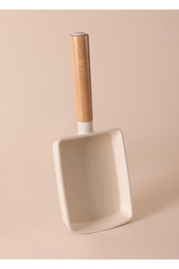The Mia Cucina Di Mia 14 Cm Seramik Kaplama Tava