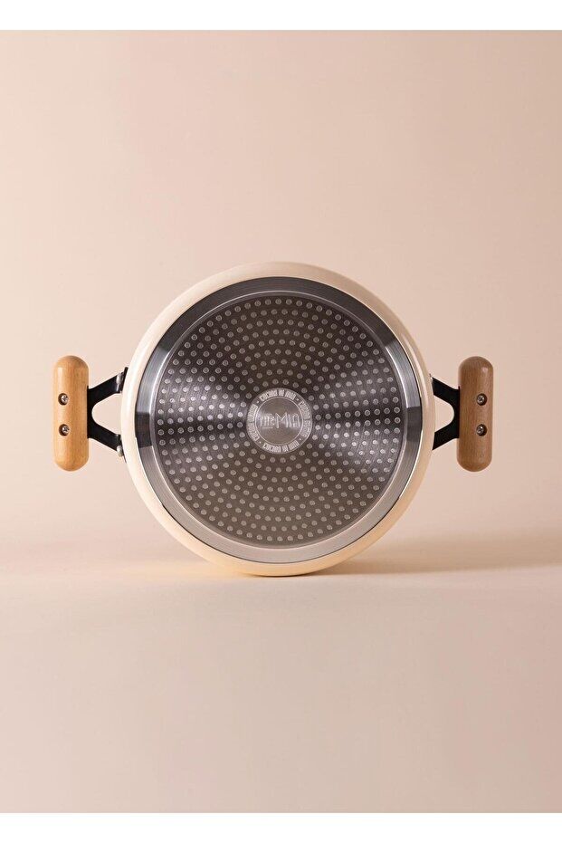 The Mia Cucina Di Mia Derin Tencere 20 cm