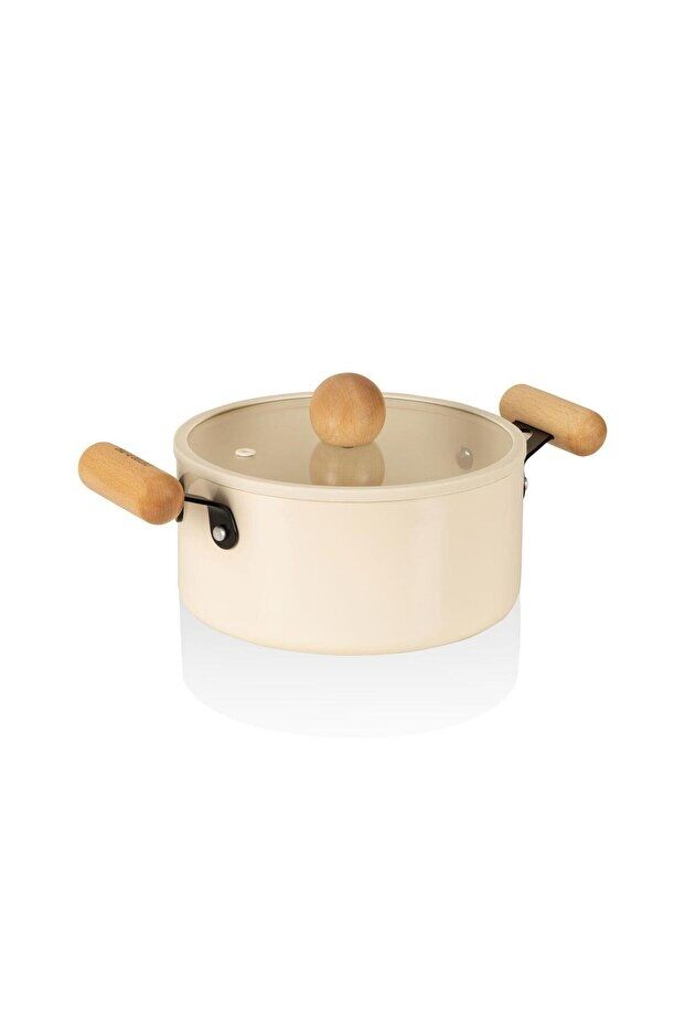 The Mia Cucina Di Mia Derin Tencere 20 cm