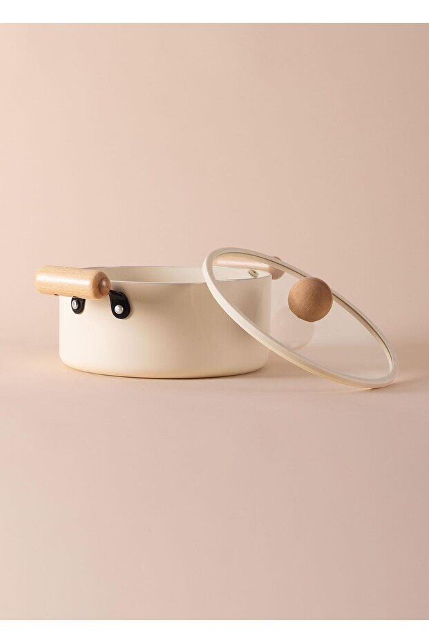 The Mia Cucina Di Mia Derin Tencere 22 cm