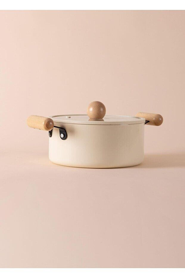 The Mia Cucina Di Mia Derin Tencere 22 cm