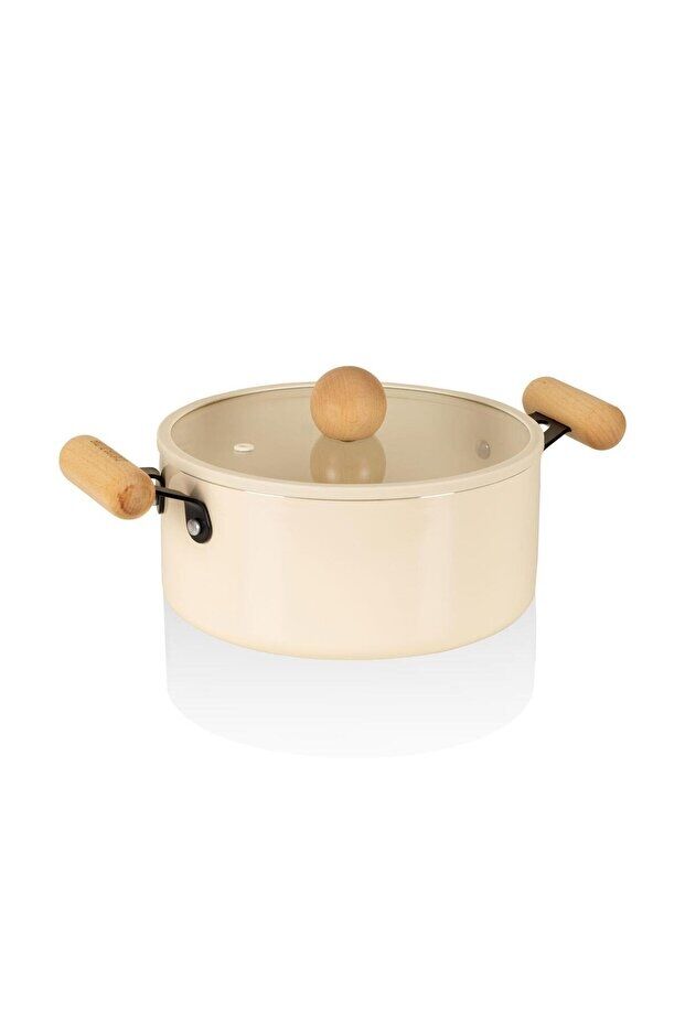 The Mia Cucina Di Mia Derin Tencere 22 cm